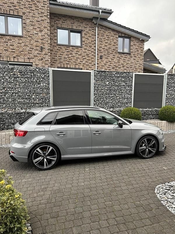 Gebraucht Audi RS3 Design 400 PS (294 kW) 2020 Grau Limousine