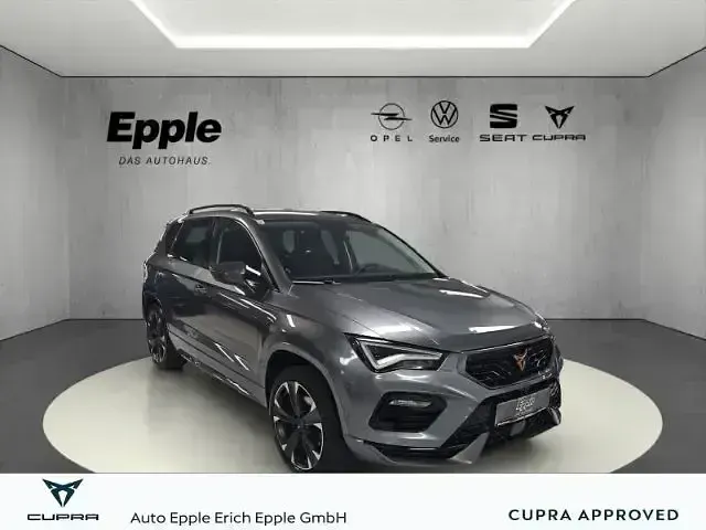 Gebraucht Cupra Ateca 190 PS (139 kW) 2025 SUV