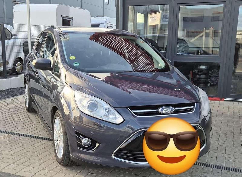 Gebraucht Ford C-MAX Titanium 163 PS (119 kW) 2014 Van / Kleinbus