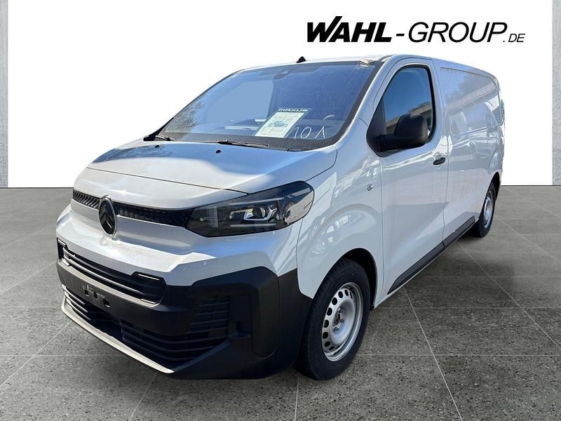 Gebraucht Citroën Jumpy 120 PS (88 kW) 2024 Weiß Van / Kleinbus