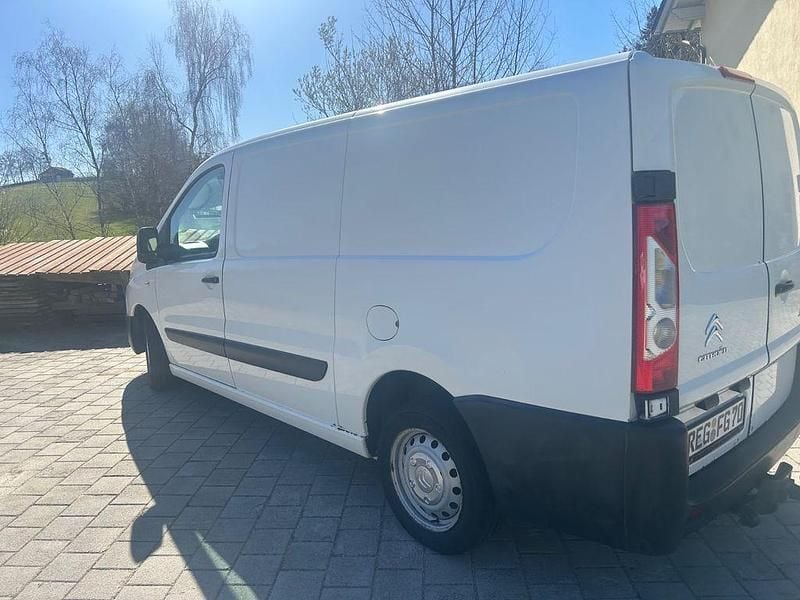 Second-hand Citroën Jumpy 128 CP (94 kW) 2015 Monovolum