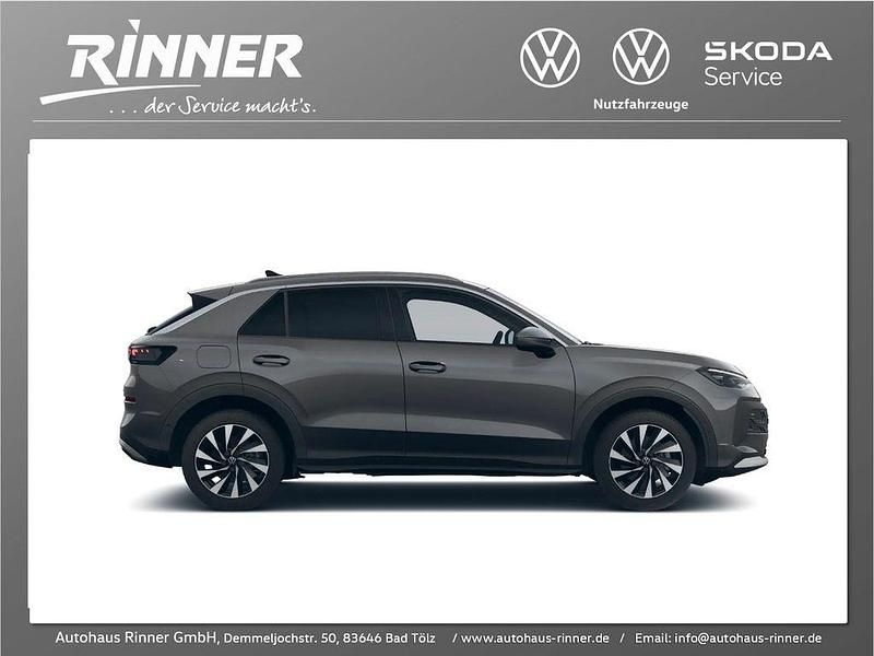 Neu VW T-Roc Style 116 PS (85 kW) 2026 Grau SUV