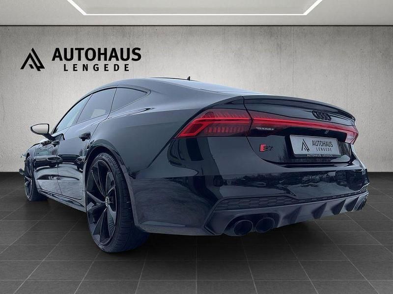 Gebraucht Audi S7 Sport 349 PS (256 kW) 2019 Schwarz Kleinwagen