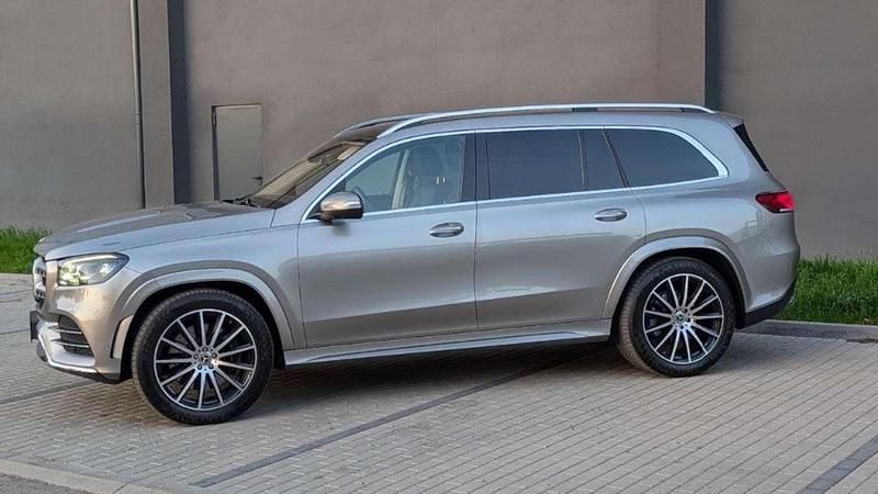 Gebraucht Mercedes GLS400 330 PS (242 kW) 2023 Grau SUV