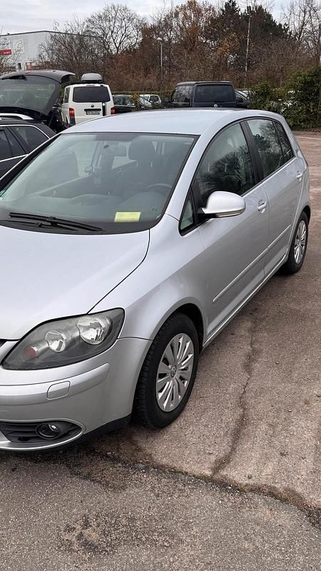 Gebraucht VW Golf V 109 PS (80 kW) 2007 Grau Kleinwagen