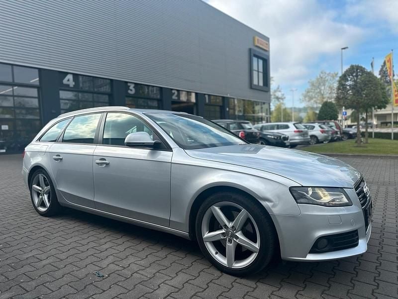 Usata Audi A4 240 CV (176 kW) 2008 Argento Station wagon