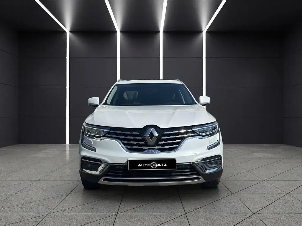 Gebraucht Renault Koleos Bose Edition 184 PS (135 kW) 2021 Weiß SUV