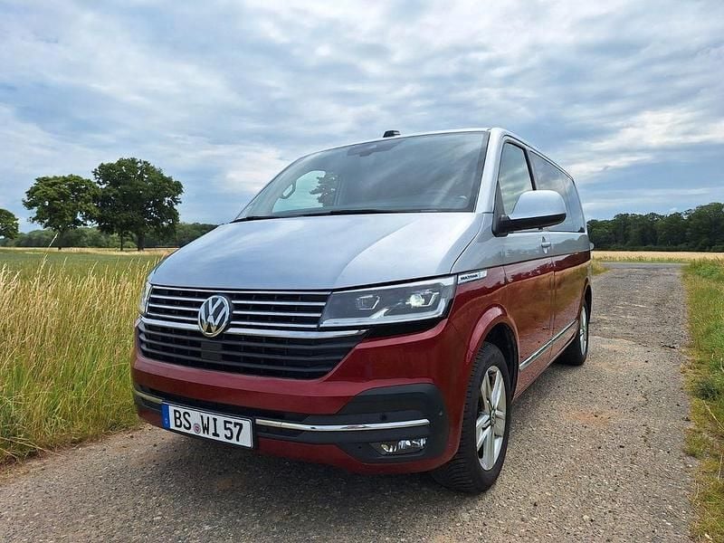 Silber Gebraucht 2020 VW T6.1 Van | 39.900 € (Superpreis) - Bild 1/4