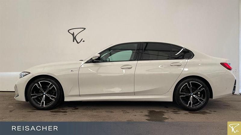 Gebraucht BMW 320 Comfort Edition 190 PS (139 kW) 2025 Alpinweiß uni Limousine