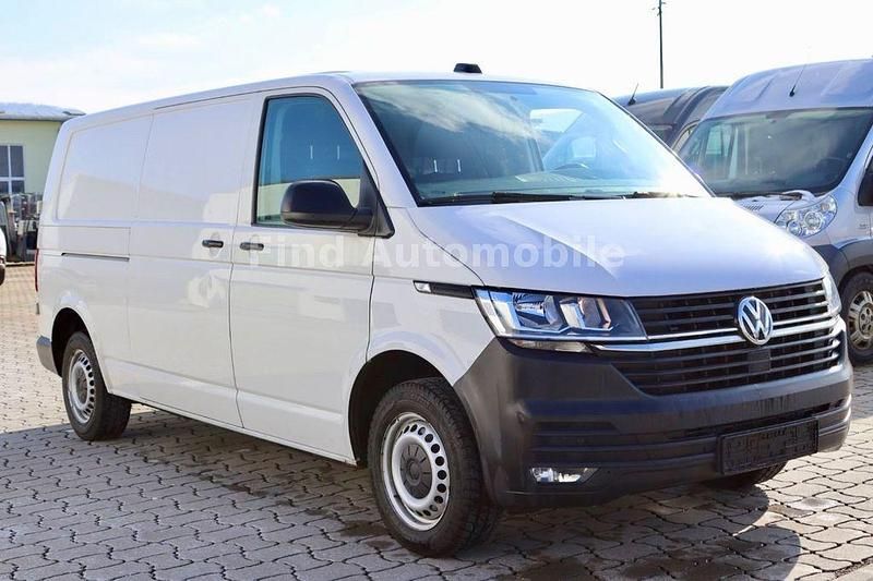 Gebraucht VW Transporter 150 PS (110 kW) 2020 Weiß Van