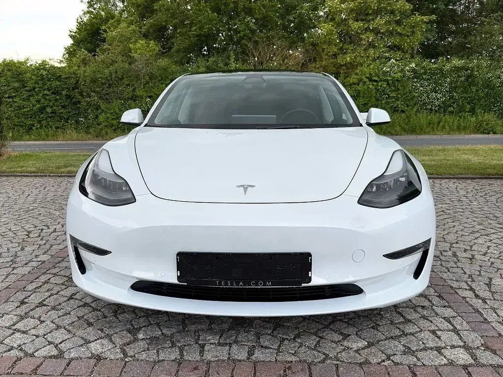 Gebraucht Tesla Model 3 Performance 377 kW (513 PS) 2022 Weiß Limousine