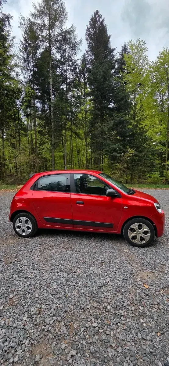 Gebraucht Renault Twingo 65 PS (47 kW) 2020 Rot Kleinwagen