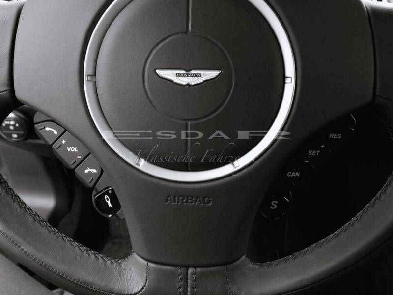 Gebraucht Aston Martin Vanquish 600 PS (441 kW) 2017 Silber Coupé