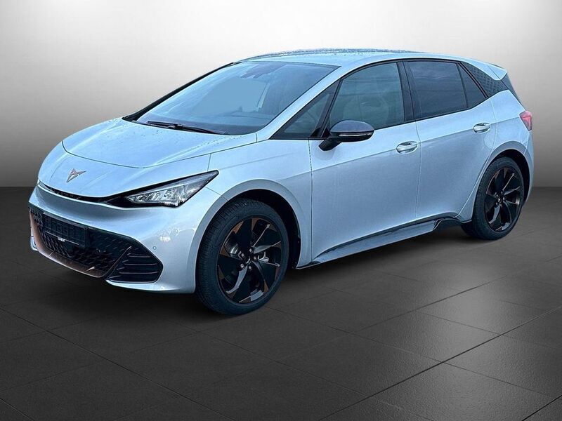 Silber Neu 2025 Cupra Born Kleinwagen | 40.190 € (Fairer Preis) - Bild 1/4