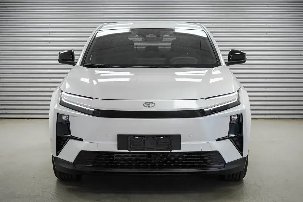 Neu Toyota C-HR+ 166 kW (227 PS) 2026 Weiß SUV