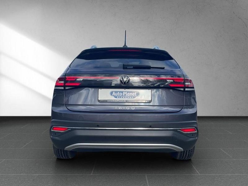 Gebraucht VW Taigo Style 110 PS (80 kW) 2024 Rauchgrau metallic (metallic) SUV