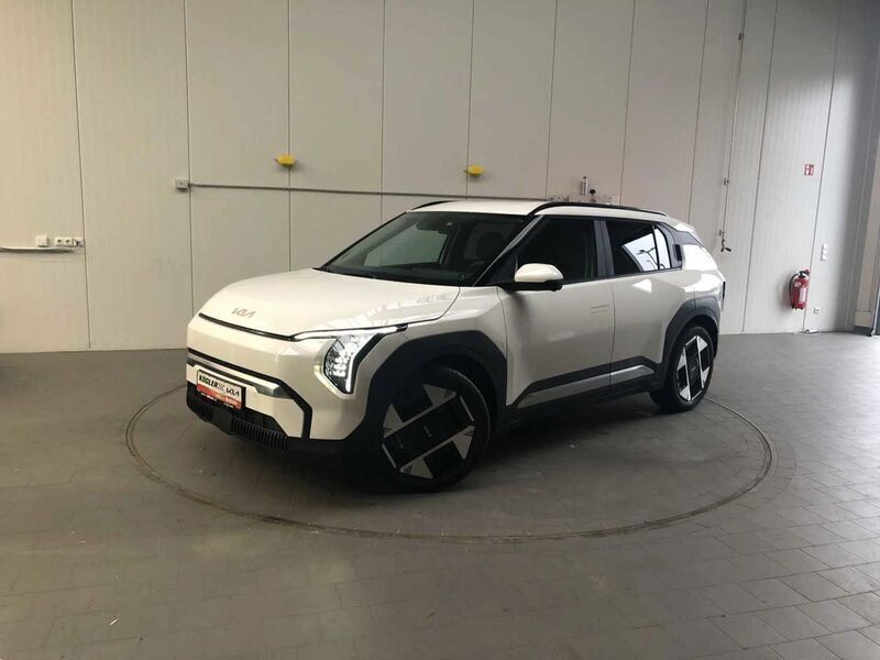 Weiss Neu 2025 Kia EV3 SUV | 47.539 € (Fairer Preis) - Bild 1/3