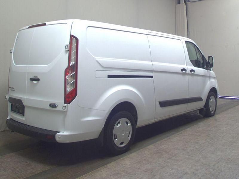 Gebraucht Ford Transit Custom Trend 131 PS (96 kW) 2022 Frostweiß Limousine