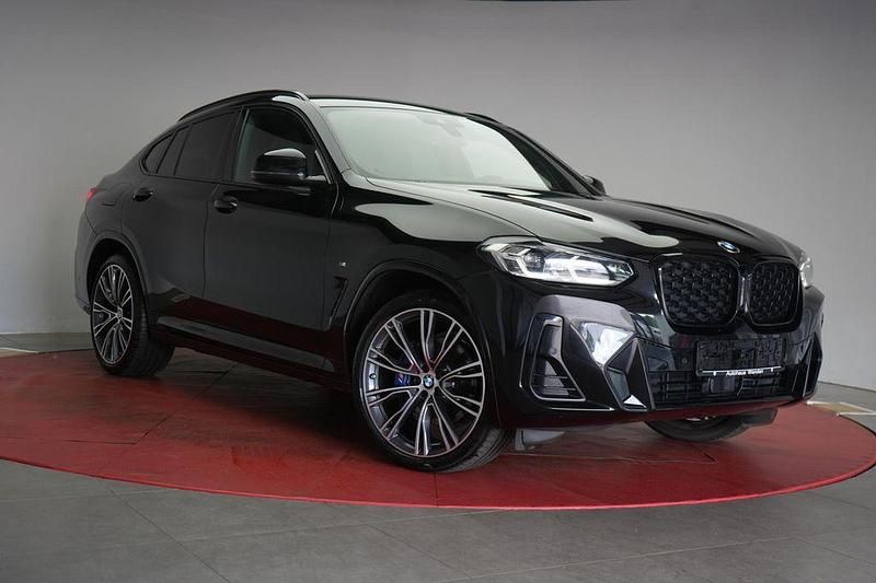 Schwarz Gebraucht 2023 BMW X4 Performance SUV | 46.490 € (Guter Preis) - Bild 1/4