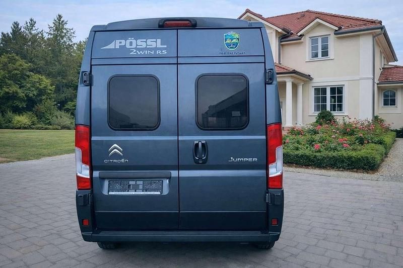 Gebraucht Citroën Jumper 163 PS (119 kW) 2022 Van / Kleinbus