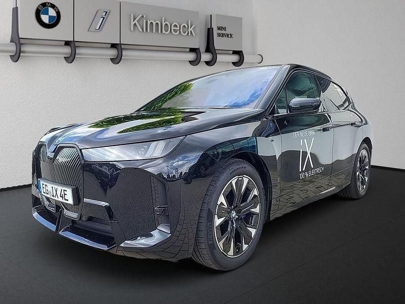 Saphirschwarz metallic Gebraucht 2025 BMW iX M Sport SUV | 63.880 € - Bild 1/4