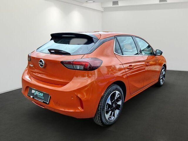 Używany Opel Corsa-e Elegance 100 kW (136 KM) 2023 Pomarańczowy Hatchback