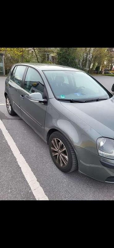 Gebraucht VW Golf IV Comfortline 75 PS (55 kW) 2004 Grau Limousine