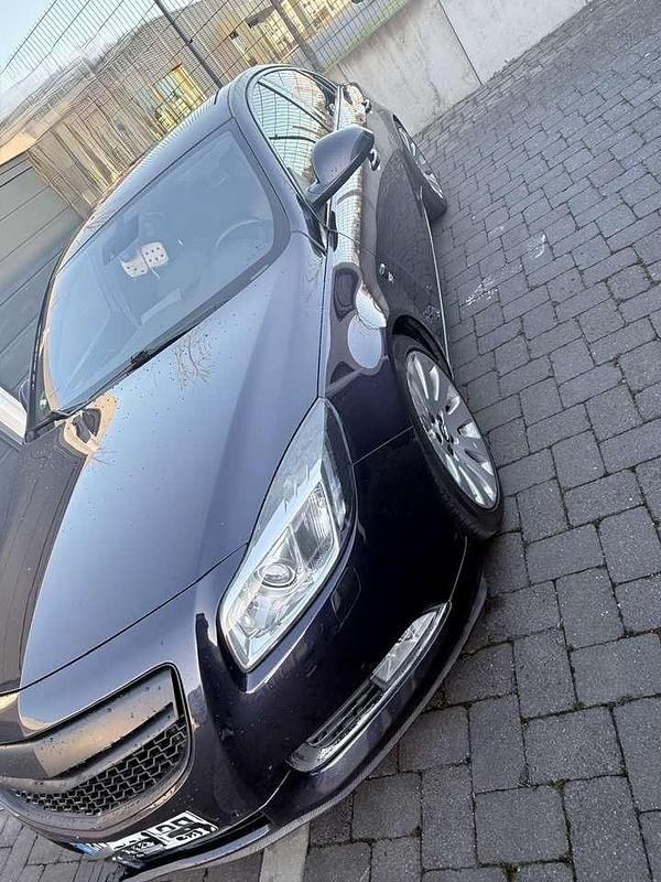 Gebraucht Opel Insignia OPC 197 PS (144 kW) 2012 Violett Limousine