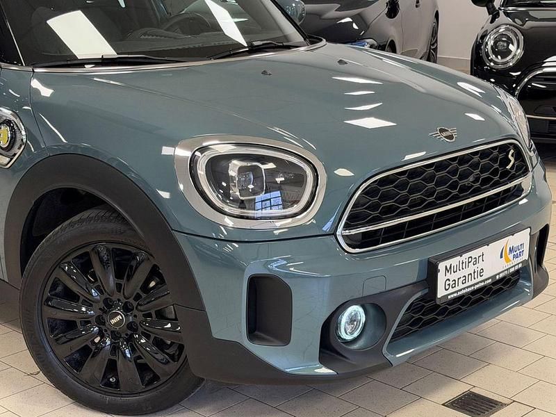 Gebraucht Mini Cooper S Countryman 125 PS (91 kW) 2022 Grün SUV