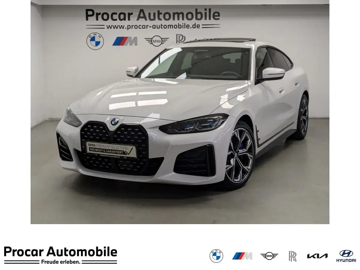 Gebraucht BMW 430 M Sport 286 PS (210 kW) 2023 Coupé