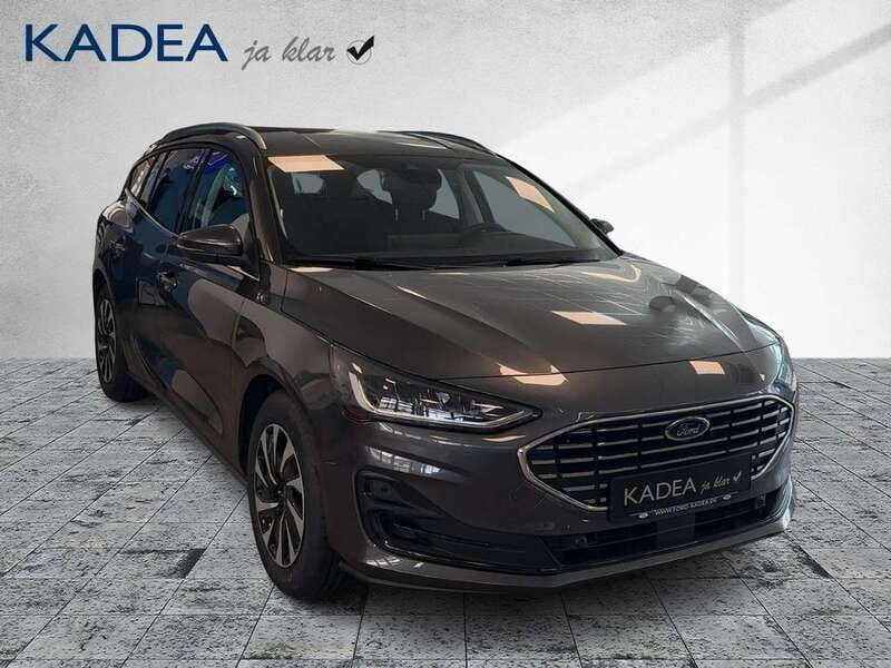 Magnetic metallic Neu 2024 Ford Focus Titanium Kombi | 28.300 € (Superpreis) - Bild 1/4