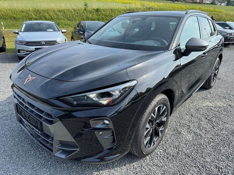 Neu Cupra Terramar 150 PS (110 kW) 2025 Schwarz SUV