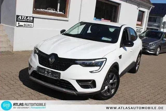 Second-hand Renault Arkana Evolution 140 CP (102 kW) 2025 Alb SUV