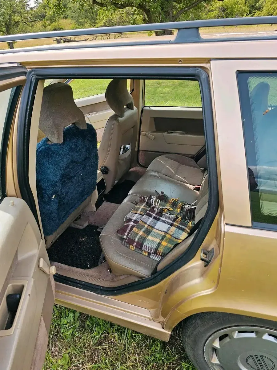 Gebraucht Volvo 850 144 PS (105 kW) 1996 Gold Kombi