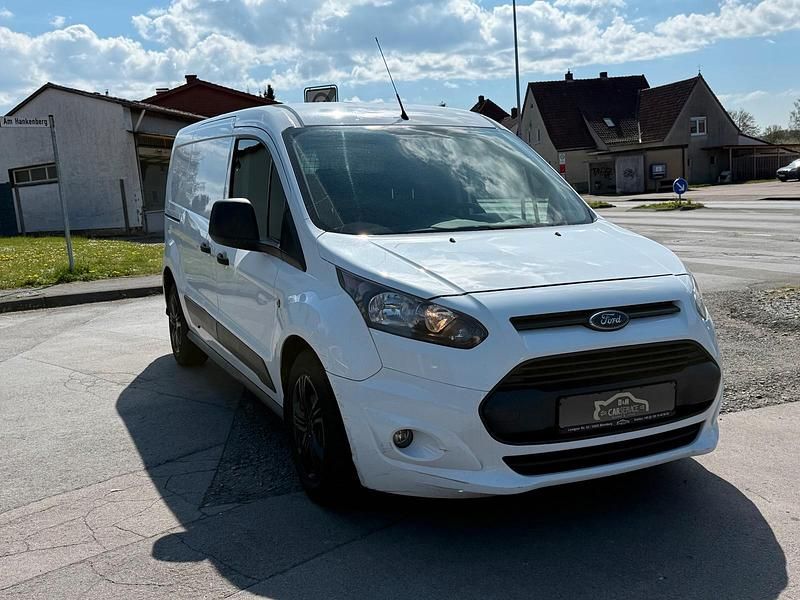 Second-hand Ford Transit Connect 101 CP (74 kW) 2017 Alb Monovolum