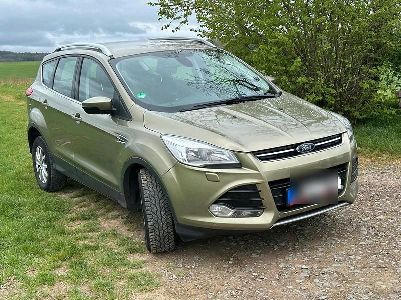 Gebraucht 2013 Ford Kuga SUV | 8.499 € (Guter Preis) - Bild 1/4