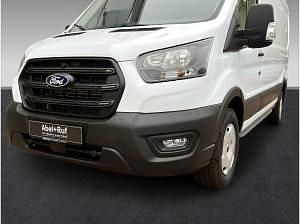 Neu Ford Transit Trend 165 PS (121 kW) 2026 Weiß (frozen white)