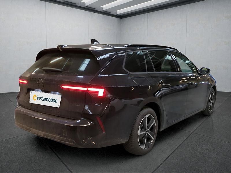 Gebraucht Opel Astra 131 PS (96 kW) 2025 Schwarz Kombi