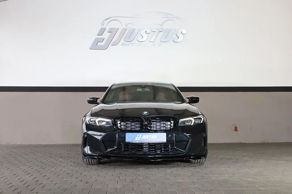 Gebraucht BMW M340 M Sport 387 PS (284 kW) 2024 Schwarz Limousine