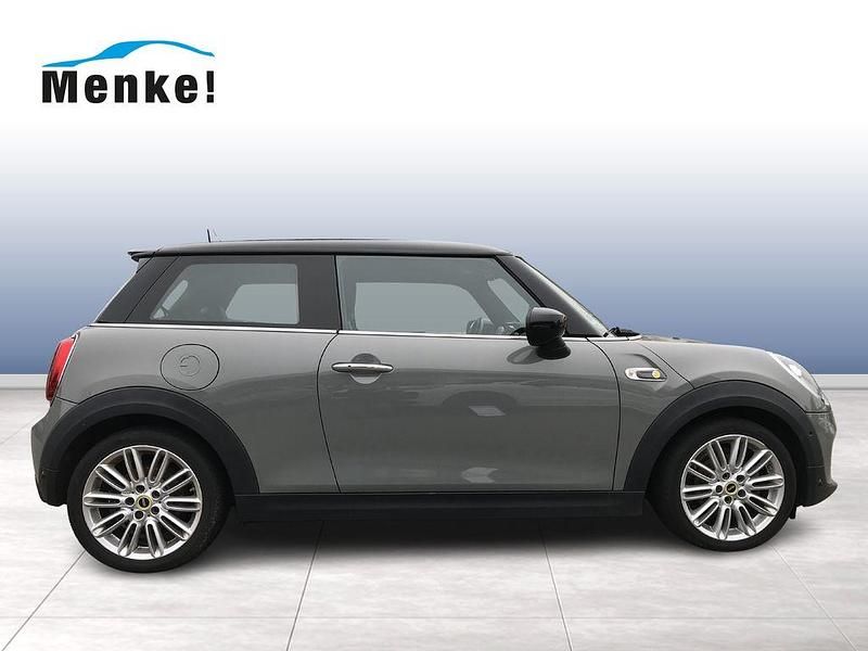 Gebraucht Mini Cooper SE 135 kW (184 PS) 2021 Grau Kleinwagen