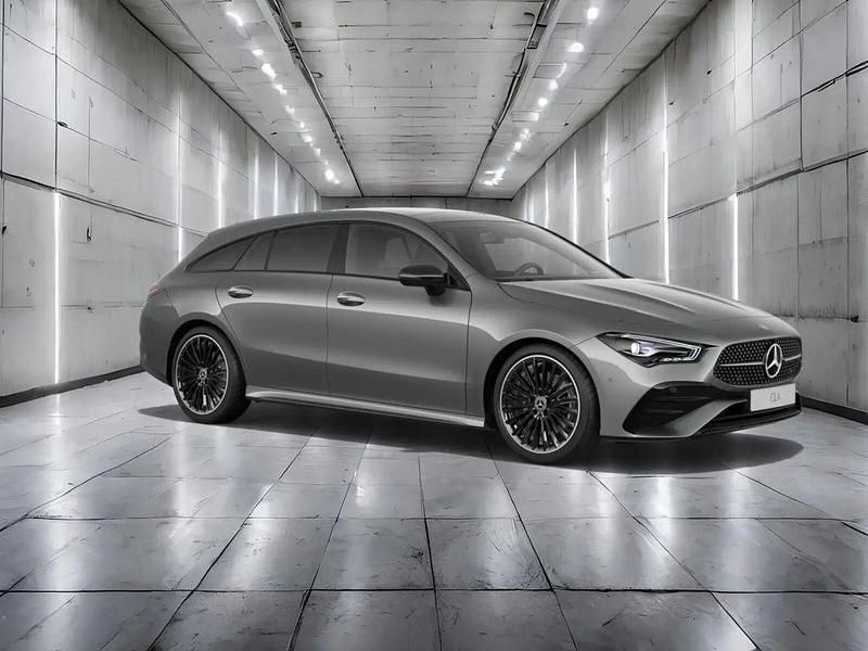 Gebraucht Mercedes CLA220 AMG 190 PS (139 kW) 2024 Grau Limousine