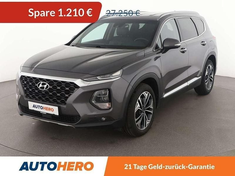 Magnetic force Gebraucht 2018 Hyundai Santa Fe Premium SUV | 26.040 € (Fairer Preis) - Bild 1/3