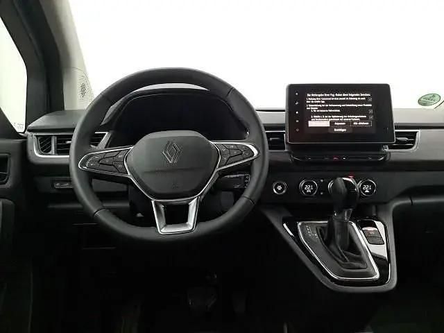 Neu Renault Kangoo Komfort 66 kW (90 PS) 2025 Weiß Van / Kleinbus