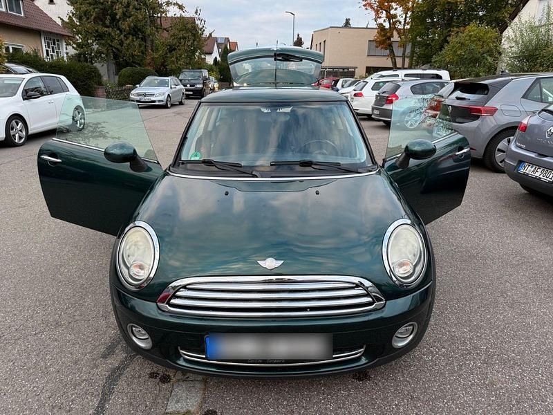 Grün Gebraucht 2008 Mini Cooper Kleinwagen | 3.200 € (Fairer Preis) - Bild 1/4