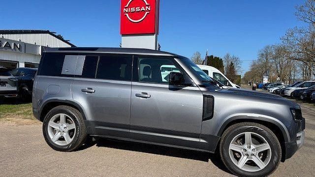 Gebraucht Land Rover Defender SE 200 PS (147 kW) 2020 Grau SUV