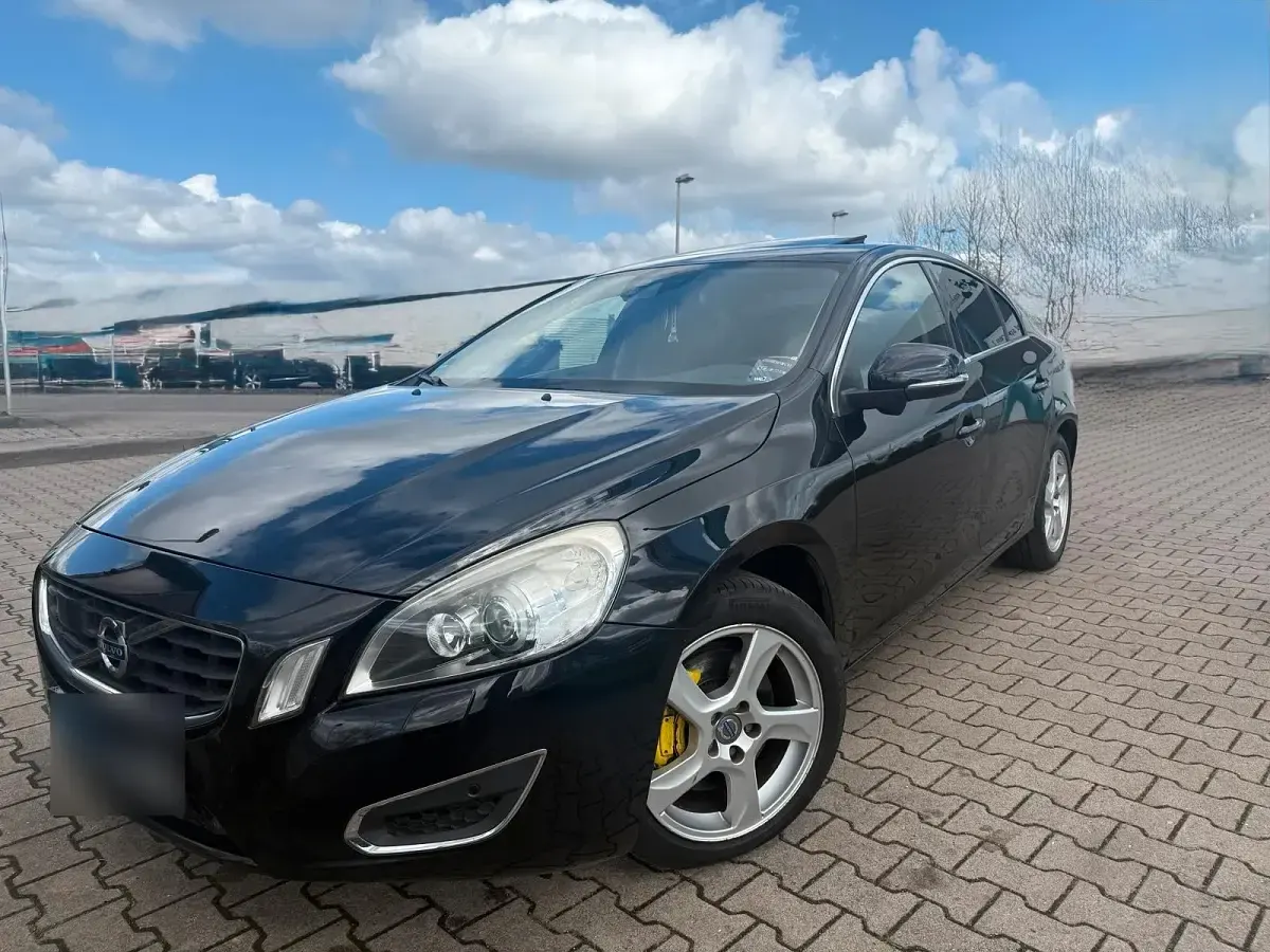 Gebraucht Volvo S60 204 PS (150 kW) 2010 Limousine