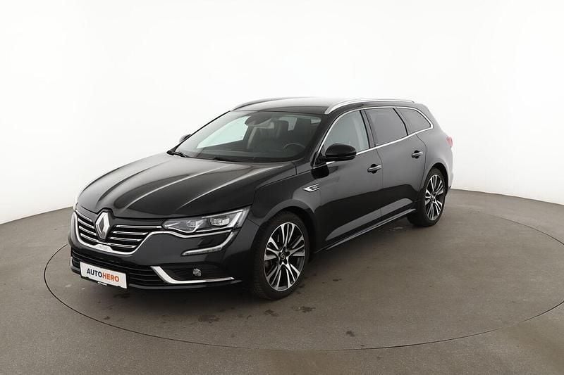 Gebraucht Renault Talisman Initiale Paris 224 PS (164 kW) 2020 Schwarz Kombi
