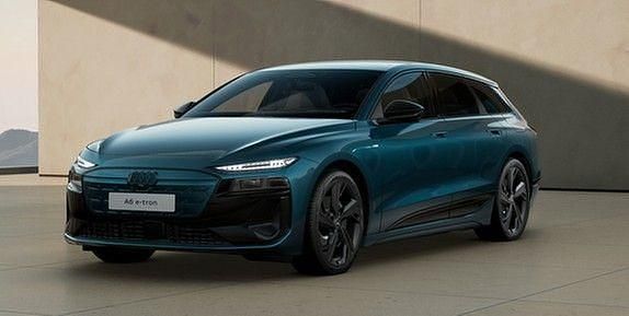 Neu Audi A6 e-tron Performance 269 kW (367 PS) 2025 Außenfarbe: Kombi
