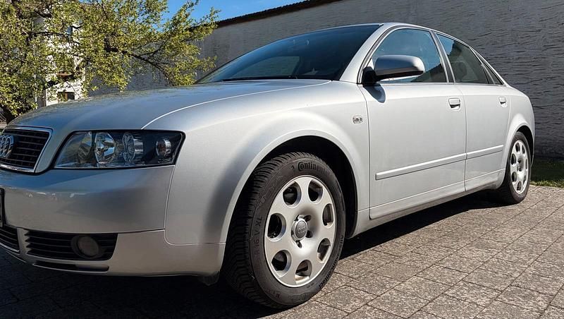 Gebraucht Audi A4 130 PS (95 kW) 2003 Limousine