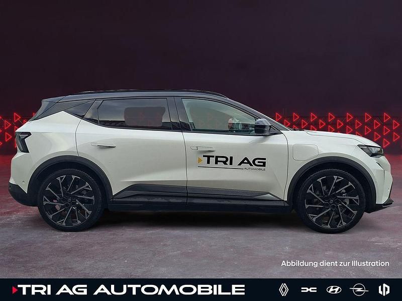 Gebraucht Renault Scenic E-Tech Esprit Alpine 160 kW (218 PS) 2025 Weiß SUV